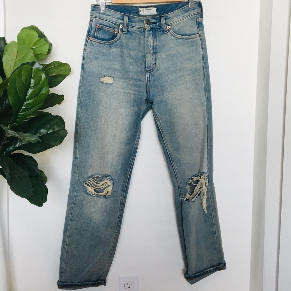 Free People Jeans 27